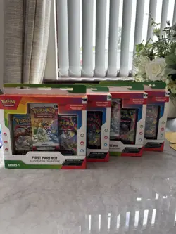 Pokemon TCG - First Partner Collection - Series 1 - Brand New Sealed And In Hand - Image 5