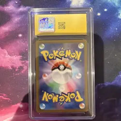 CGC Pristine 10 Charizard ex 009/049 Japanese Special Deck Set Holo Pokemon Card - Image 2