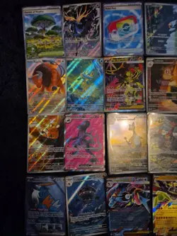 pokemon cards ex bundle job lot - Image 2