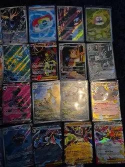 pokemon cards ex bundle job lot - Image 3