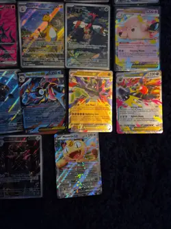 pokemon cards ex bundle job lot - Image 4