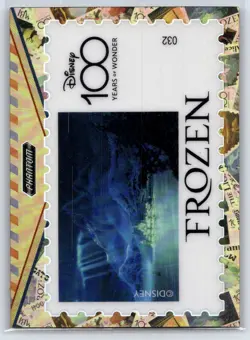2023 Kakawow Phantom Disney 100 Frozen #PD-AW-32 Holo Disney - Image 1
