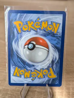 Roggenrola 127/086 Illustration Rare White Flare Scarlet & Violet Pokemon Card - Image 2