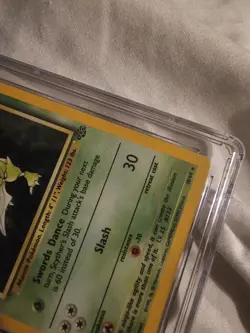 Scyther Basic Pokemon ( 1999) - Image 4