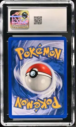 Suicune 1st Edition 14/64 Neo Revelation Holo Rare Pokemon CGC 9 MINT - Image 2