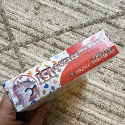Pokemon TCG Pokemon Card 151 SV2a Japanese Booster Box Sealed 2023 Mew - Image 4