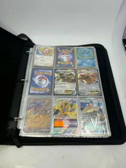 Pokemon TCG Bundle Job Lot Holos and Art rares Included - Image 1