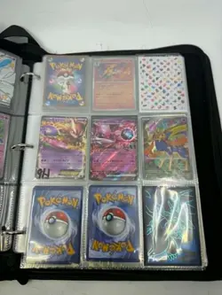 Pokemon TCG Bundle Job Lot Holos and Art rares Included - Image 5