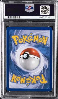 2013 POKEMON B&W PLASMA FREEZE #84 KINGDRA-HOLO PSA 8 - Image 2