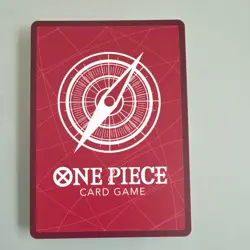Bandai One Piece Card Game Monkey.D.Luffy OP09-061 Leader Alt Art Foil ENG - Image 2