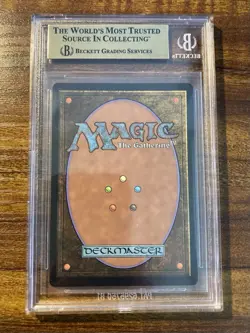 MTG✨APPA, STEADFAST GUARDIAN Brdless FOIL✨TLA Avatar: Field Notes BGS 9.5 MYTHIC - Image 2