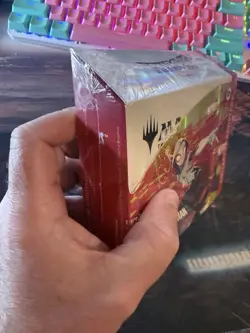 Wizards of the Coast MTG Marvel Spider-Man Collector Booster Box - Image 2