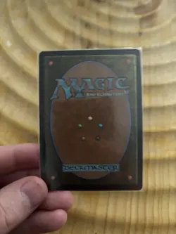 Mog, Moogle Warrior Chocobo Track Foil Final Fantasy MTG - Image 2