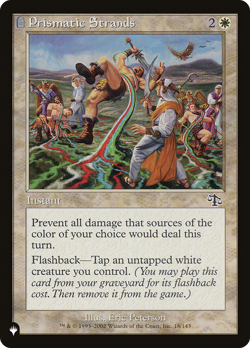 MTG Prismatic Strands PLST #JUD-18 Common - Image 1