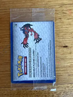 Pokemon Card Pikachu XY 42/146 Holo Movie Promo Factory Sealed Bonus Card sealed - Image 2
