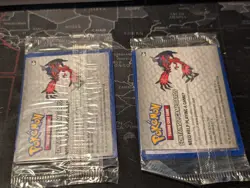 NEW! Pikachu Holo Limited Movie Promo #42/146 Pokemon XY 2 Card Set - Image 4