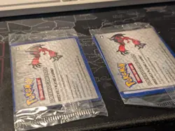 NEW! Pikachu Holo Limited Movie Promo #42/146 Pokemon XY 2 Card Set - Image 5