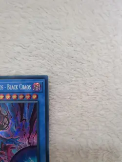CORI-EN027 Magician of Dark Chaos - Black Chaos Secret Rare YuGiOh - Image 3