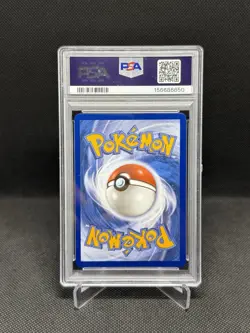 2026 POKEMON FIRST PARTNER ILLUSTRATION COLLECTION SERIES 1 CHARMANDER PSA 10 - Image 2