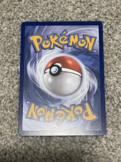 Pokemon ME05: Pitch Black Art Rare Thievul 092/084 Holo - Image 2