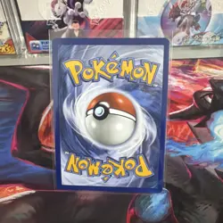 Pokemon Thievul 092/084 Illustration Rare Holo Pitch Black Card - Image 2