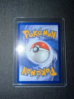 Pokemon TCG Mega Evolution Pitch Black Thievul 092/084 Illustration Rare NM - Image 2