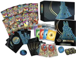 POKEMON CENTER MEGA EVOLUTION MEGA LUCARIO ETB (Presale) - BRAND NEW SEALED - Image 3