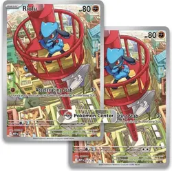 POKEMON CENTER MEGA EVOLUTION MEGA LUCARIO ETB (Presale) - BRAND NEW SEALED - Image 4