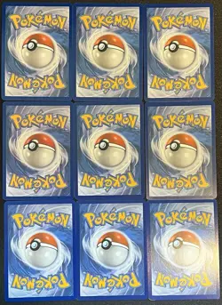 Pokemon TCG 25 Cosmos Holo Card Lot NM-Mint - Image 2