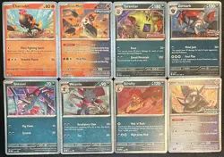 Pokemon TCG 25 Cosmos Holo Card Lot NM-Mint - Image 5