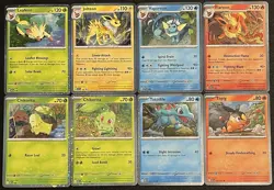 Pokemon TCG 16 Card Cosmos Holo Lot NM-Mint - Image 1
