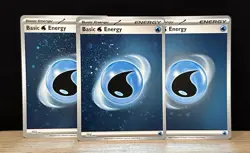 Pokemon TCG Cosmos Holo Energy Lot SV 151 001, 002, 003, 004, 006, 008 Lot Of 15 - Image 2