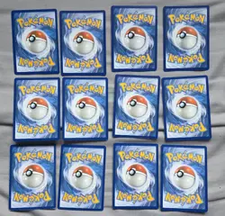 Pokemon Cards Promo / Cosmos Holo Job Lot Bundle x12 SWSH / SVI - Image 2