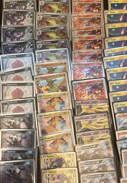Pokemon TCG Mixed Lot- Cosmos Holo Promos, Cosmos Holos, Various Cosmos 91 Total - Image 3
