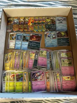 Pokemon Cosmos Holo Lot & Promo - Image 1