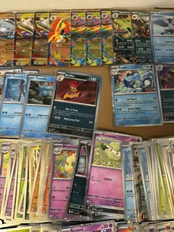 Pokemon Cosmos Holo Lot & Promo - Image 3