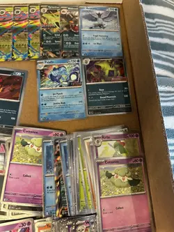 Pokemon Cosmos Holo Lot & Promo - Image 4