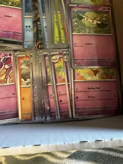 Pokemon Cosmos Holo Lot & Promo - Image 5