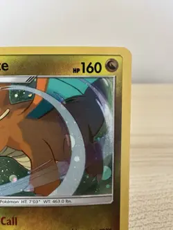 Dragonite 119/181 Cosmos Holo Rare Sun & Moon Team Up Pokemon Lot 1 - Image 3
