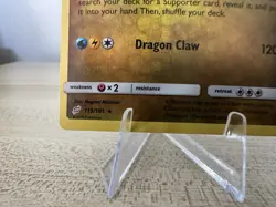 Dragonite 119/181 Cosmos Holo Rare Sun & Moon Team Up Pokemon Lot 1 - Image 4