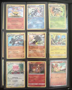 Pokemon TCG Mixed Cosmos Holo Lot NM/LP Xy To Modern 72 Cards - Image 1