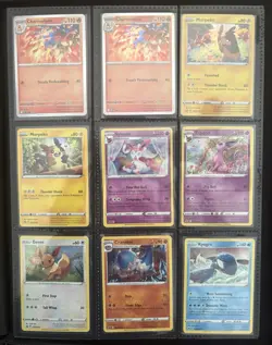 Pokemon TCG Mixed Cosmos Holo Lot NM/LP Xy To Modern 72 Cards - Image 2