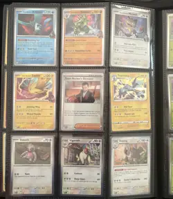 Pokemon TCG Mixed Cosmos Holo Lot NM/LP Xy To Modern 72 Cards - Image 3