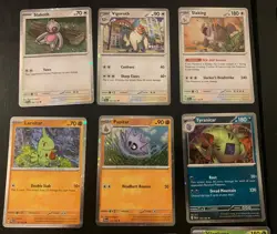🌀✨ 28 Card Cosmos Holo Pokemon Promo Lot - Near Mint - no duplicates - Image 2