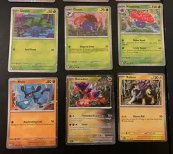 🌀✨ 28 Card Cosmos Holo Pokemon Promo Lot - Near Mint - no duplicates - Image 3