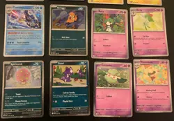 🌀✨ 28 Card Cosmos Holo Pokemon Promo Lot - Near Mint - no duplicates - Image 5