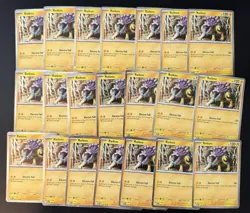 Pokemon TCG Raikou Cosmos Holo 048/132 Mega Evolution Lot Of 21 All NM/M - Image 1