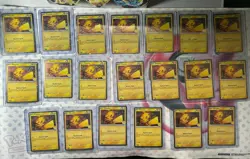 20x Pokemon Day 2026 Pikachu Promo Lot | 10 Swirls + 10 Non Swirl | Cosmos Holo - Image 1