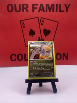 Reshiram 63/108 XY Roaring Skies Holo Rare Pokemon TCG 2015 HP - Image 1