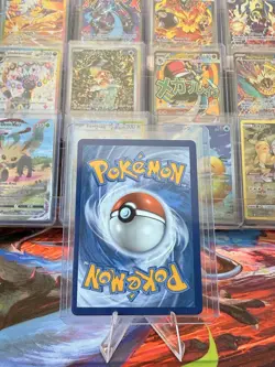 Pokemon TCG Mew V 251/264 Fusion Strike Ultra Rare Holo Full Art English - Image 2